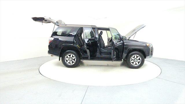 used 2024 Toyota 4Runner car, priced at $50,595