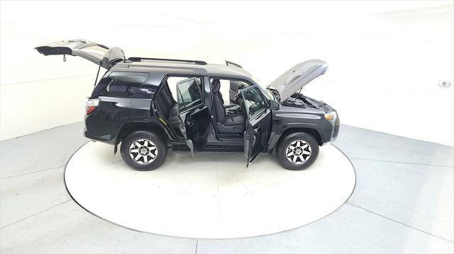 used 2024 Toyota 4Runner car, priced at $50,595