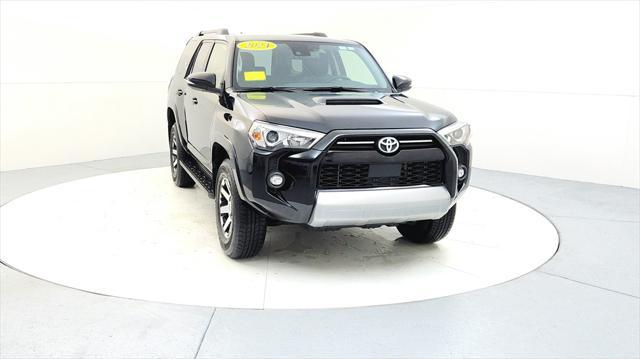 used 2024 Toyota 4Runner car, priced at $50,595