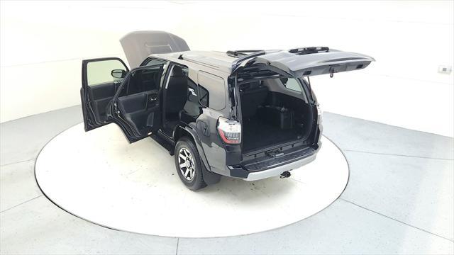 used 2024 Toyota 4Runner car, priced at $50,595