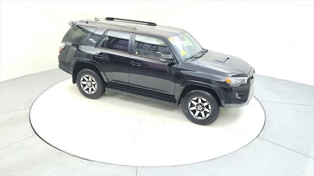 used 2024 Toyota 4Runner car, priced at $50,595