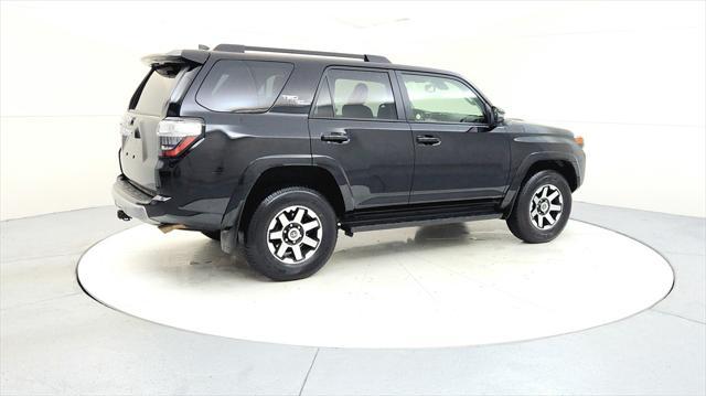 used 2024 Toyota 4Runner car, priced at $50,595