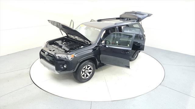 used 2024 Toyota 4Runner car, priced at $50,595