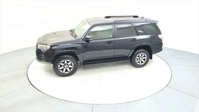 used 2024 Toyota 4Runner car, priced at $50,595