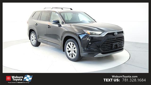 new 2024 Toyota Grand Highlander car, priced at $55,222