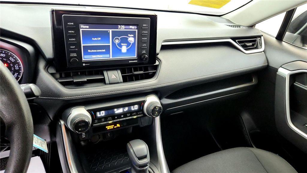 used 2020 Toyota RAV4 Hybrid car, priced at $27,985