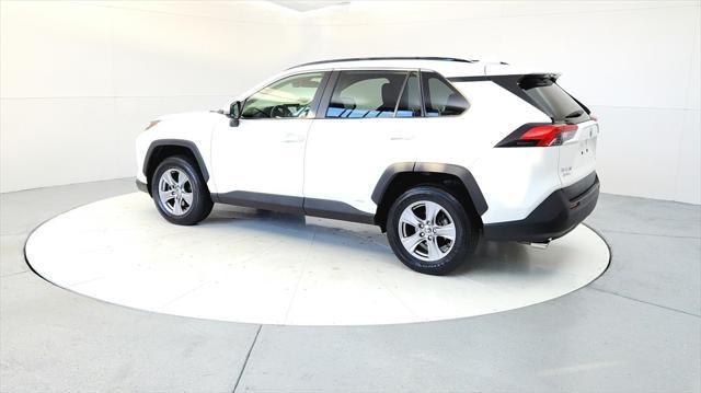 used 2022 Toyota RAV4 Hybrid car, priced at $34,985