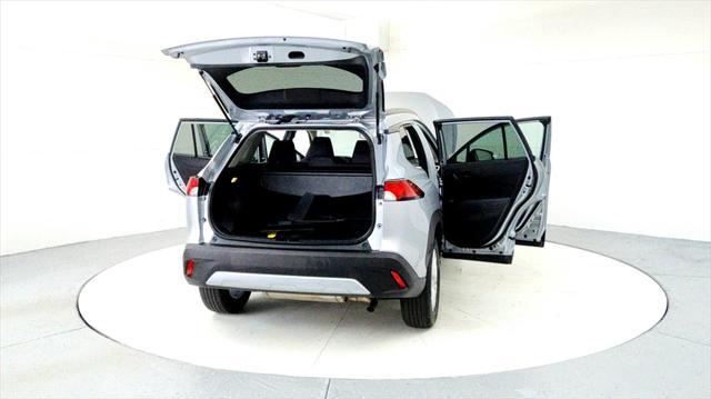 used 2022 Toyota Corolla Cross car, priced at $26,985