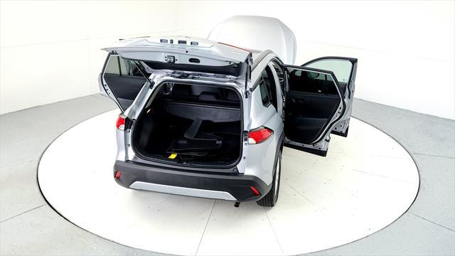 used 2022 Toyota Corolla Cross car, priced at $26,985