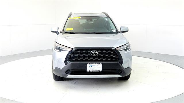 used 2022 Toyota Corolla Cross car, priced at $26,985