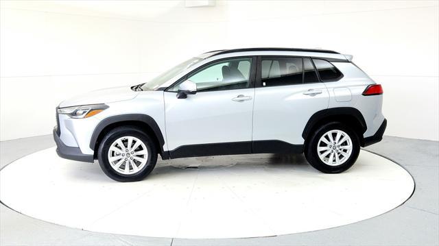 used 2022 Toyota Corolla Cross car, priced at $26,985