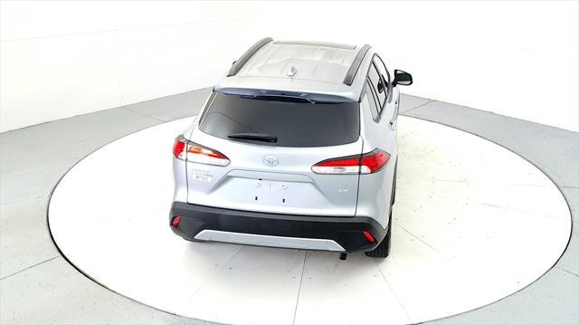 used 2022 Toyota Corolla Cross car, priced at $26,985