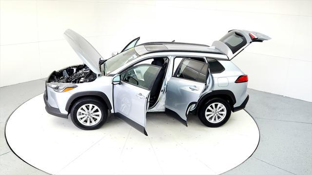used 2022 Toyota Corolla Cross car, priced at $26,985