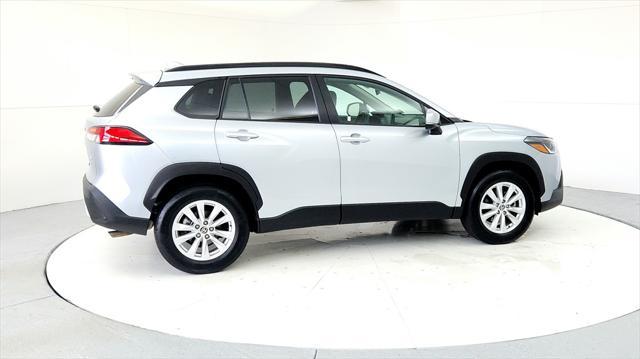 used 2022 Toyota Corolla Cross car, priced at $26,985
