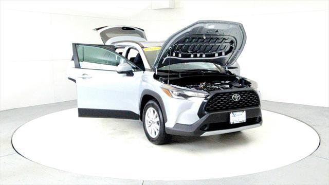 used 2022 Toyota Corolla Cross car, priced at $26,985