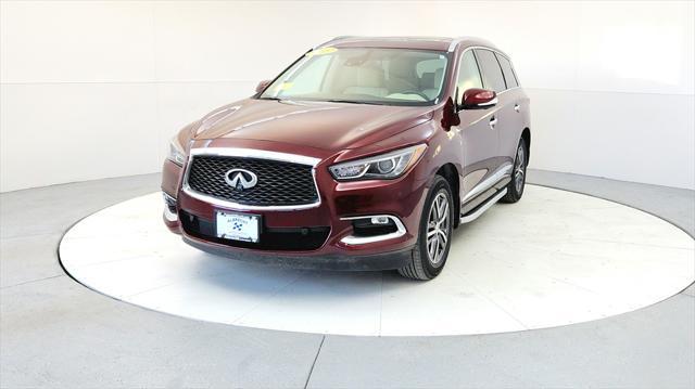 used 2019 INFINITI QX60 car, priced at $24,395