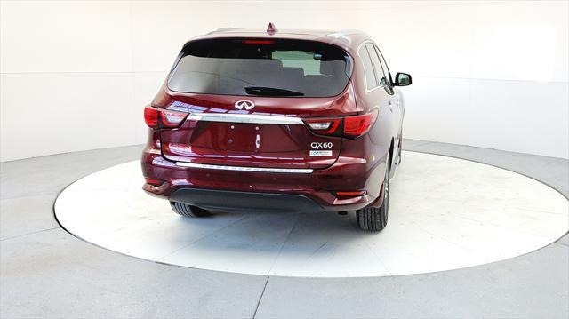 used 2019 INFINITI QX60 car, priced at $24,395