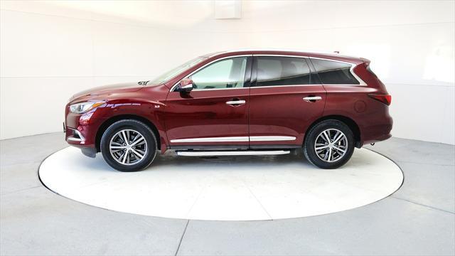 used 2019 INFINITI QX60 car, priced at $24,395