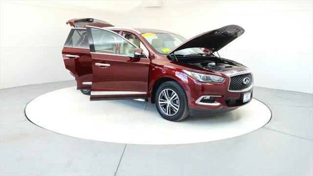 used 2019 INFINITI QX60 car, priced at $24,395