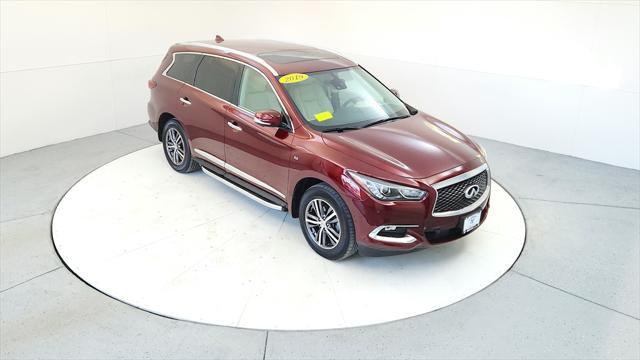 used 2019 INFINITI QX60 car, priced at $24,395