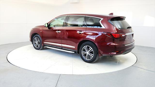 used 2019 INFINITI QX60 car, priced at $24,395