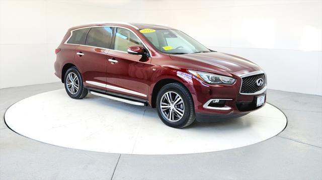 used 2019 INFINITI QX60 car, priced at $24,395