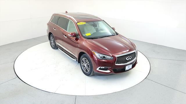 used 2019 INFINITI QX60 car, priced at $24,395