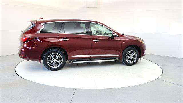 used 2019 INFINITI QX60 car, priced at $24,395