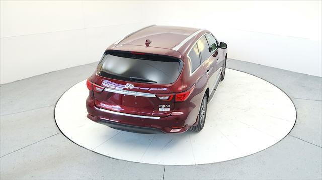 used 2019 INFINITI QX60 car, priced at $24,395