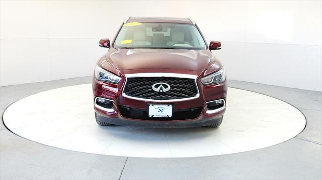 used 2019 INFINITI QX60 car, priced at $24,395