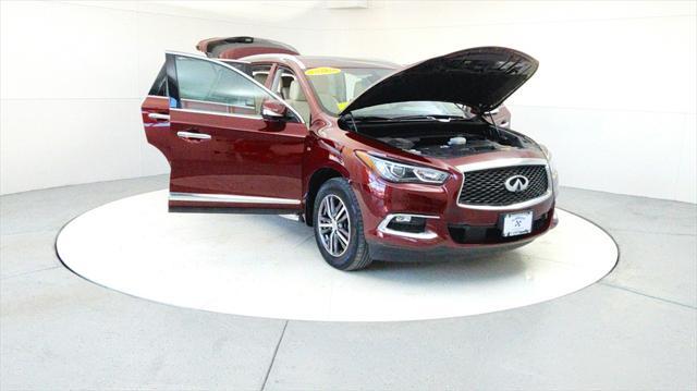 used 2019 INFINITI QX60 car, priced at $24,395