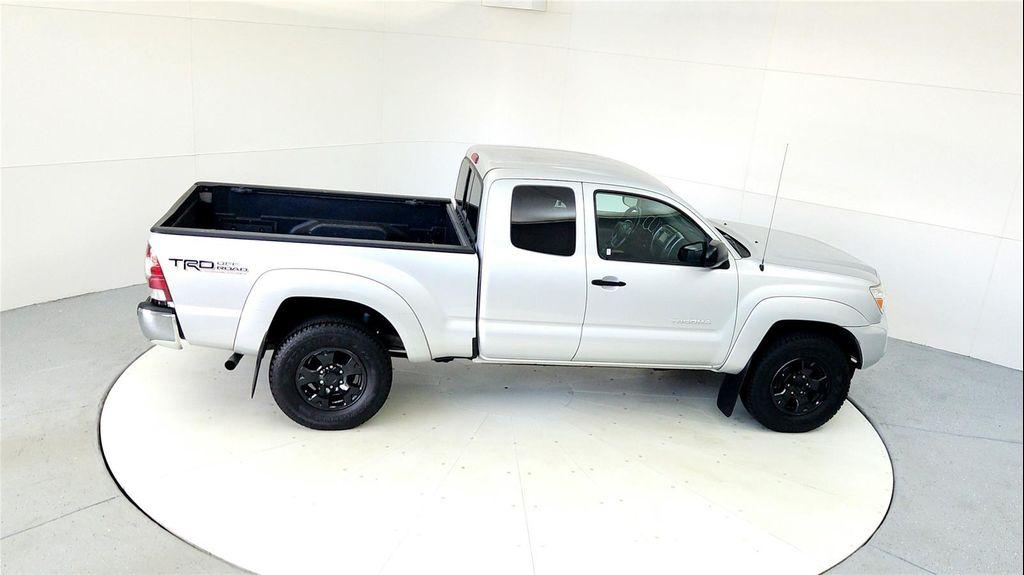 used 2013 Toyota Tacoma car, priced at $18,985