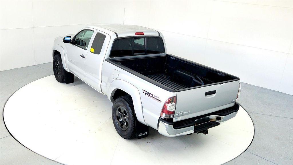 used 2013 Toyota Tacoma car, priced at $18,985