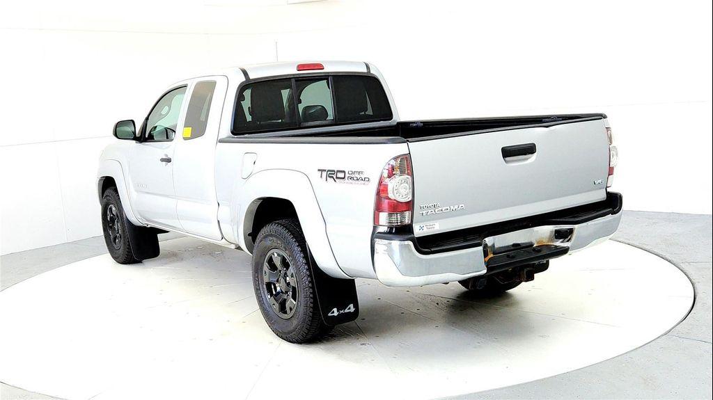 used 2013 Toyota Tacoma car, priced at $18,985