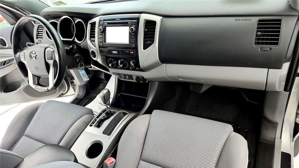 used 2013 Toyota Tacoma car, priced at $18,985