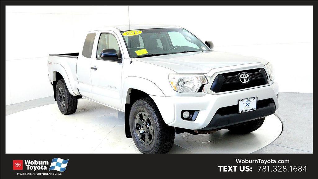 used 2013 Toyota Tacoma car, priced at $18,985