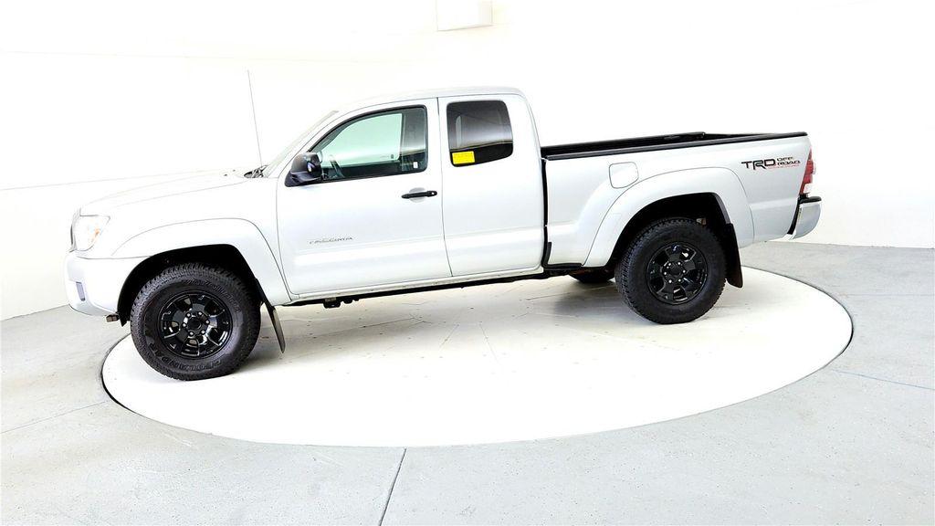 used 2013 Toyota Tacoma car, priced at $18,985