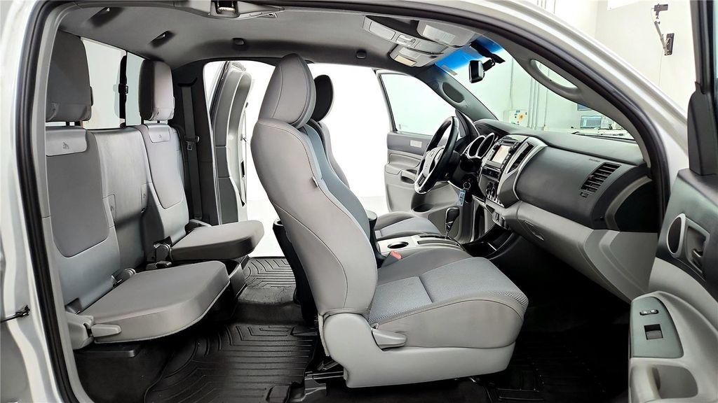 used 2013 Toyota Tacoma car, priced at $18,985