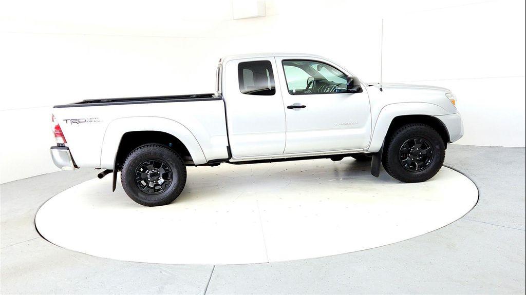used 2013 Toyota Tacoma car, priced at $18,985