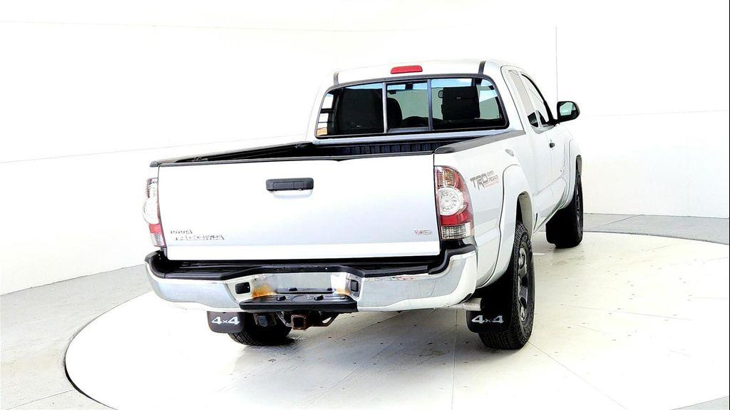 used 2013 Toyota Tacoma car, priced at $18,985