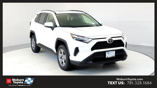 new 2025 Toyota RAV4 Hybrid car, priced at $35,634