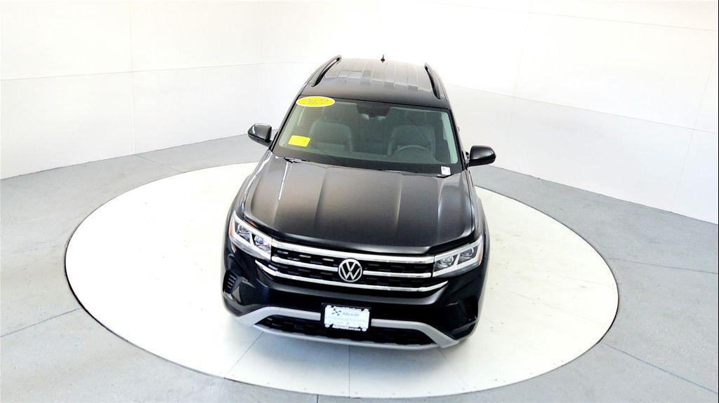used 2022 Volkswagen Atlas car, priced at $25,985