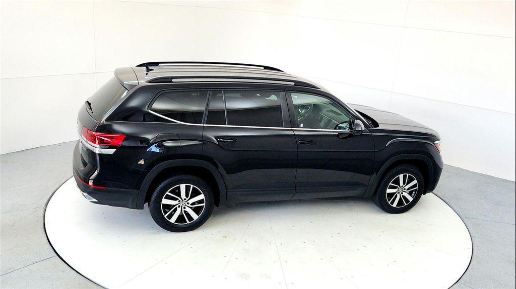 used 2022 Volkswagen Atlas car, priced at $25,985