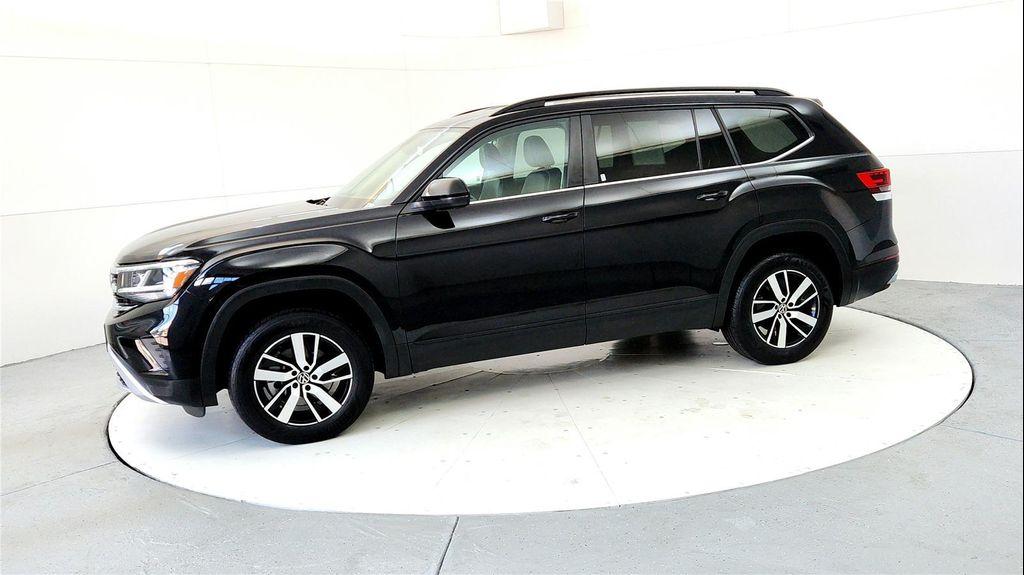 used 2022 Volkswagen Atlas car, priced at $25,985