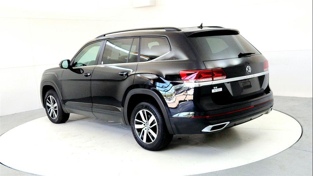 used 2022 Volkswagen Atlas car, priced at $25,985