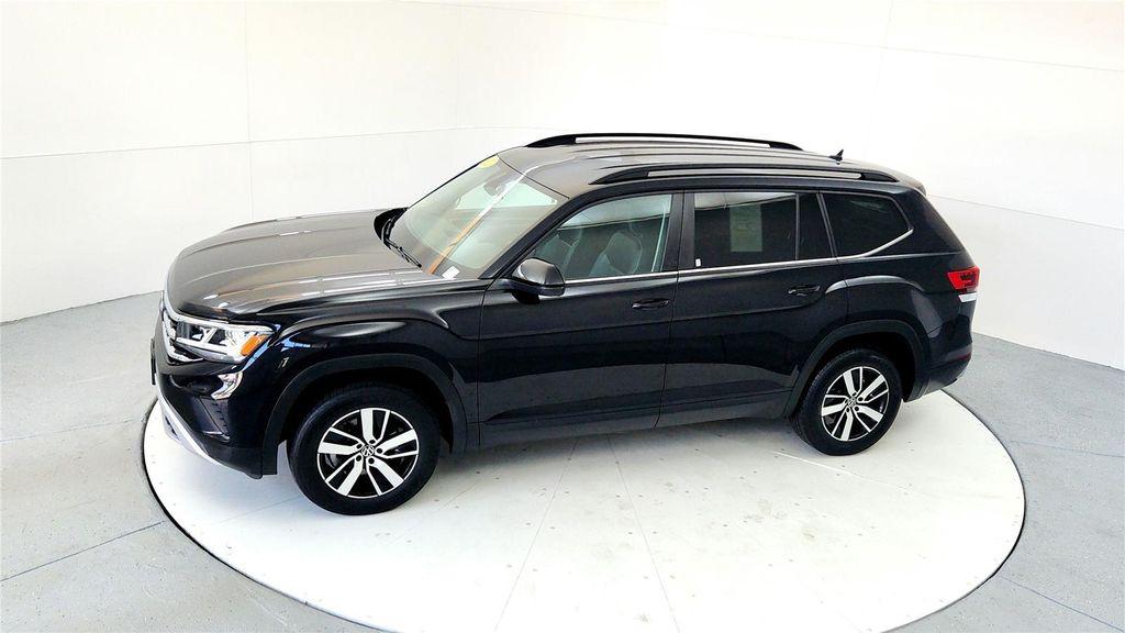 used 2022 Volkswagen Atlas car, priced at $25,985