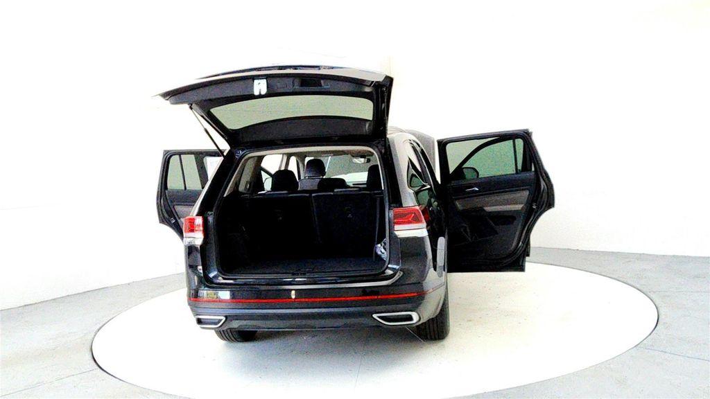used 2022 Volkswagen Atlas car, priced at $25,985