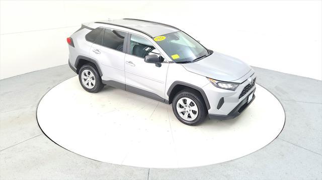 used 2021 Toyota RAV4 car, priced at $25,985