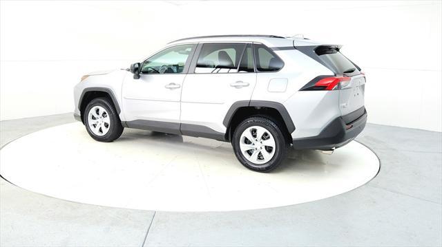 used 2021 Toyota RAV4 car, priced at $25,985