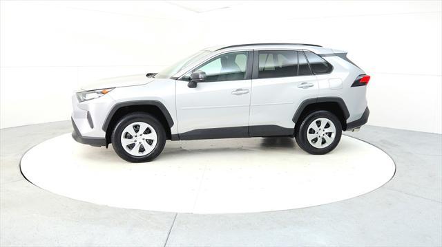 used 2021 Toyota RAV4 car, priced at $25,985